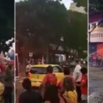 Multidão em ato pró-Lula se estende da Barra até o fim de Ondina, em Salvador