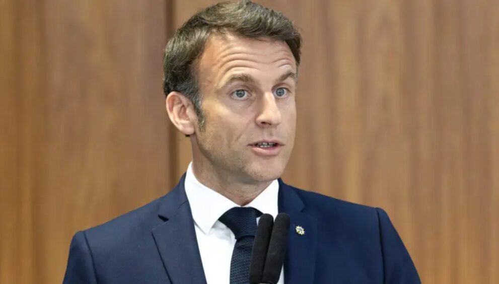 macron-condena-violencia-nos-protestos-e-afirma-que-“nada-justifica”-atos