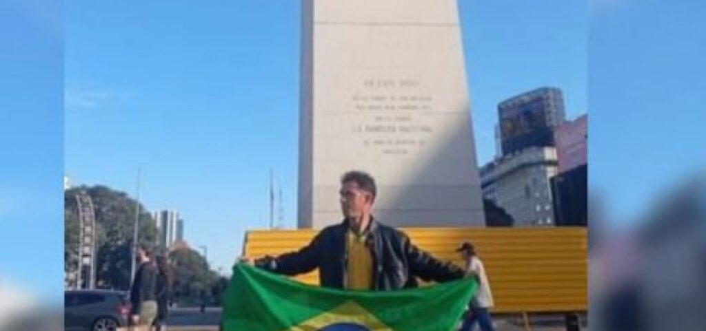 pf-identifica-foragido-do-8/1-como-fiscal-eleitoral-do-pl-na-argentina