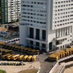 Obras do metrô mudam trânsito no centro de Salvador