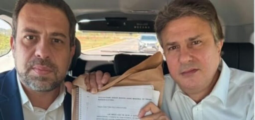 equipe-de-lula-formaliza-quebra-de-sigilo-no-tse;-flavio-condiciona-abertura-a-analise-de-documentos