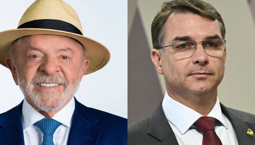 lula-e-flavio-bolsonaro-participam-de-lives-no-youtube-nesta-quinta