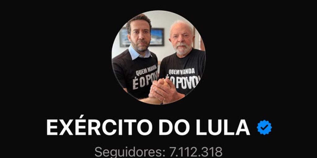 presidente-do-tse-pede-a-meta-relatorio-sobre-o-canal-exercito-do-lula