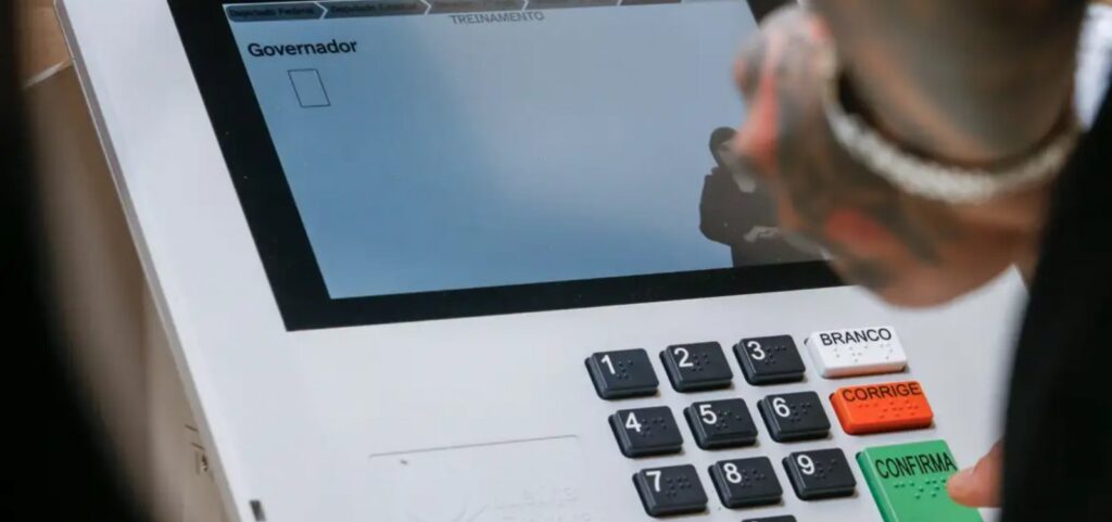 eleicoes-2026:-confira-orientacoes-para-votar-neste-domingo-e-quais-estados-terao-disputa-para-governador