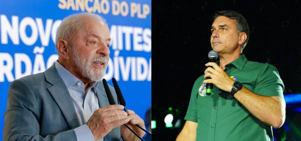 imprensa-internacional-destaca-disputa-entre-lula-e-flavio-bolsonaro-no-2o-turno