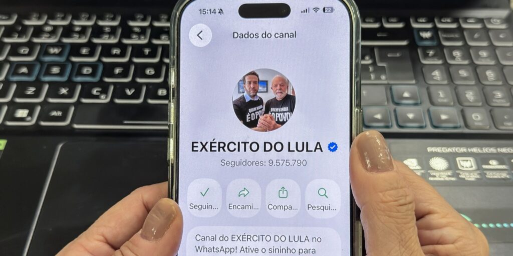 ministro-proibe-que-“exercito-do-lula”-seja-suspenso-por-decisao-unica