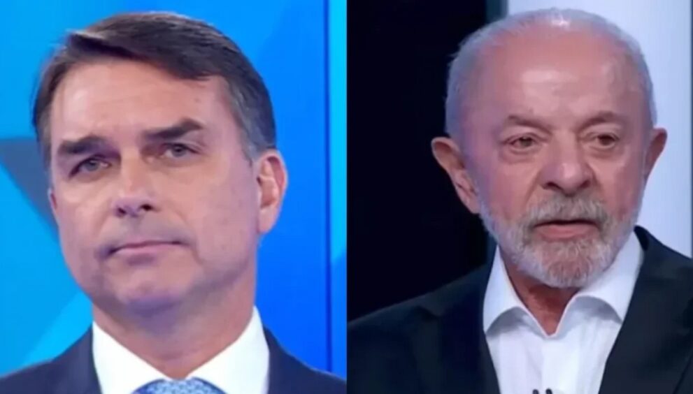 sobre-vorcaro,-lula-e-flavio-bolsonaro-se-acusam:-mentiroso