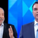 Sobre Vorcaro, Lula e Flávio Bolsonaro se acusam: Mentiroso