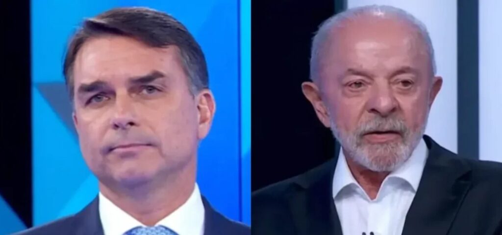 debate-tem-56,4%-de-mencoes-favoraveis-a-lula-e-43,6%-a-flavio-nas-redes