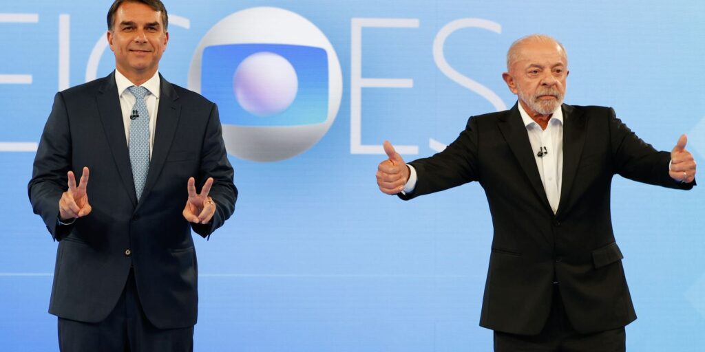 lula-e-flavio-bolsonaro-apontam-propostas-e-trocam-acusacoes-em-debate