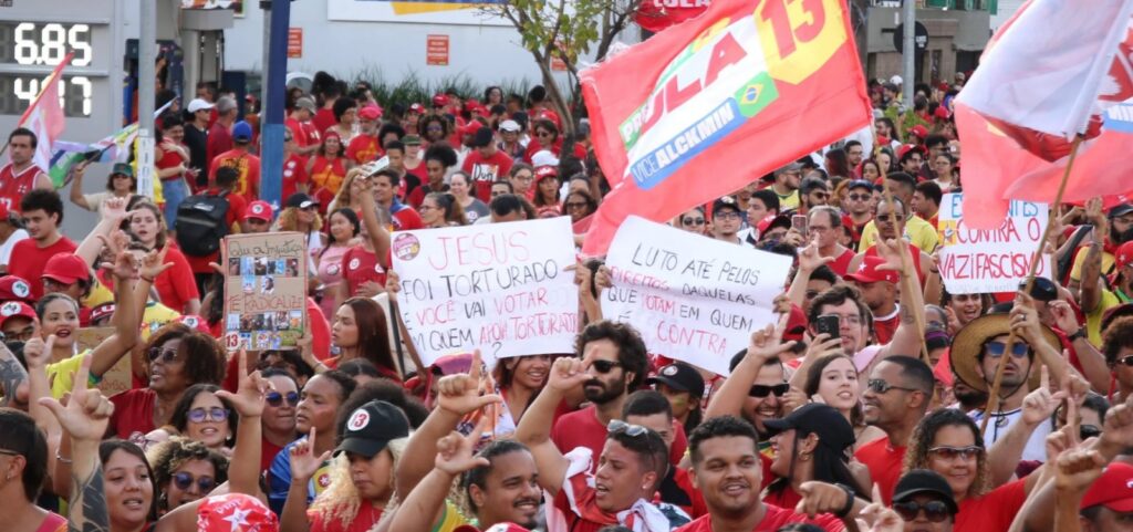 recife-tem-pelo-menos-tres-atos-em-apoio-a-lula-na-vespera-do-segundo-turno