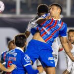 Ceni critica gramado após empate do Bahia: Chuva acabou com o jogo