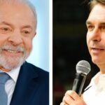 Flávio Bolsonaro vota e avalia campanha do segundo turno: alegre e limpa