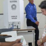 Nunes Marques estima resultado das eleições entre 20h30 e 21h