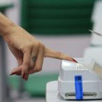 No DF, eleitores chegam cedo às urnas e incentivam brasileiros a votar