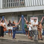 Mais de 300 mil pessoas votam em trânsito neste domingo