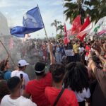 Partidos que apoiaram Flávio no 2º turno reconhecem reeleição de Lula