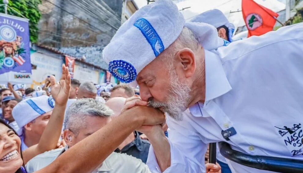 salvador-e-sao-paulo-foram-as-capitais-que-mais-pesaram-na-vitoria-de-lula,-mostra-levantamento
