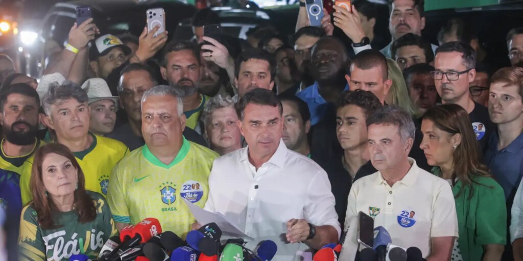 partido-de-flavio,-pl-reconhece-resultado-da-eleicao-presidencial