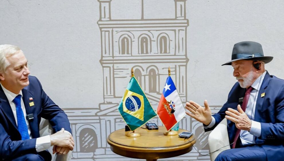 governo-do-chile-confirma-presenca-na-posse-de-lula-e-defende-respeito-as-instituicoes-brasileiras