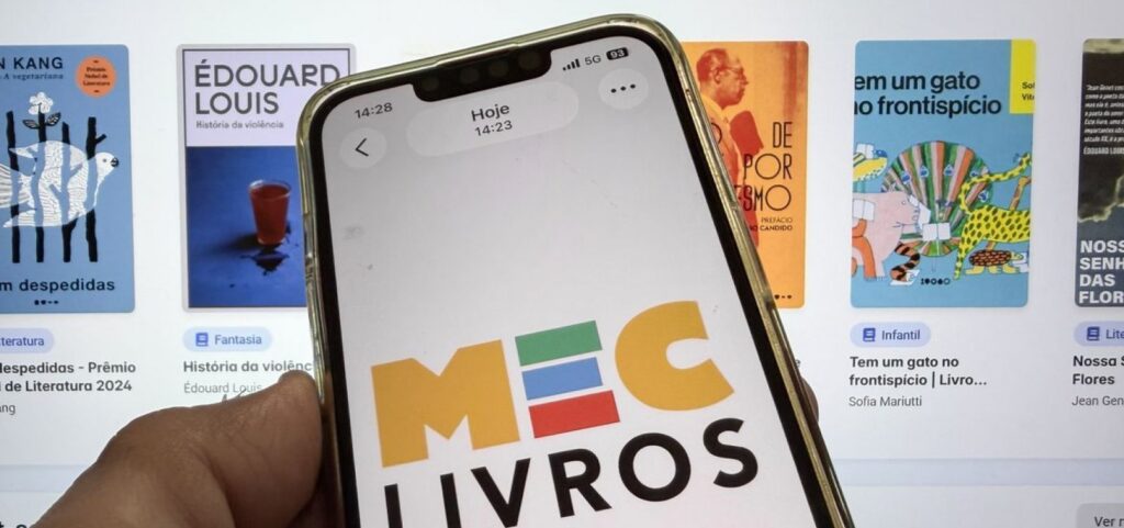mec-livros-supera-1-milhao-de-emprestimos-e-dobra-limite-mensal-de-livros;-veja-como-acessar
