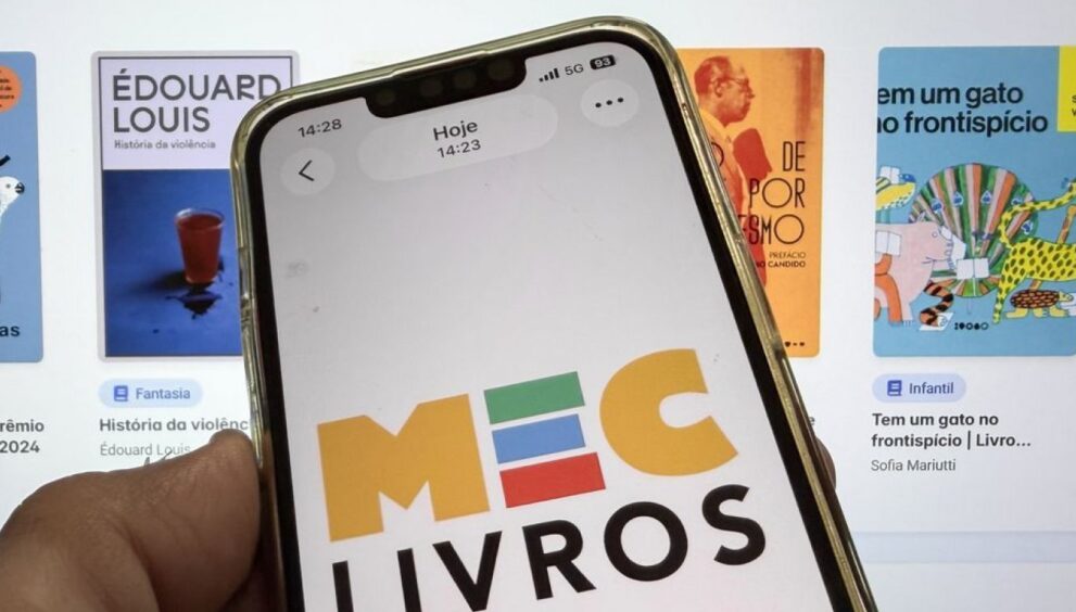 mec-livros-supera-1-milhao-de-emprestimos-e-dobra-limite-mensal-de-livros;-veja-como-acessar