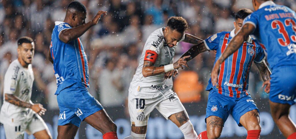 apos-polemica-em-santos-x-bahia,-neymar-e-suspenso-por-dois-jogos