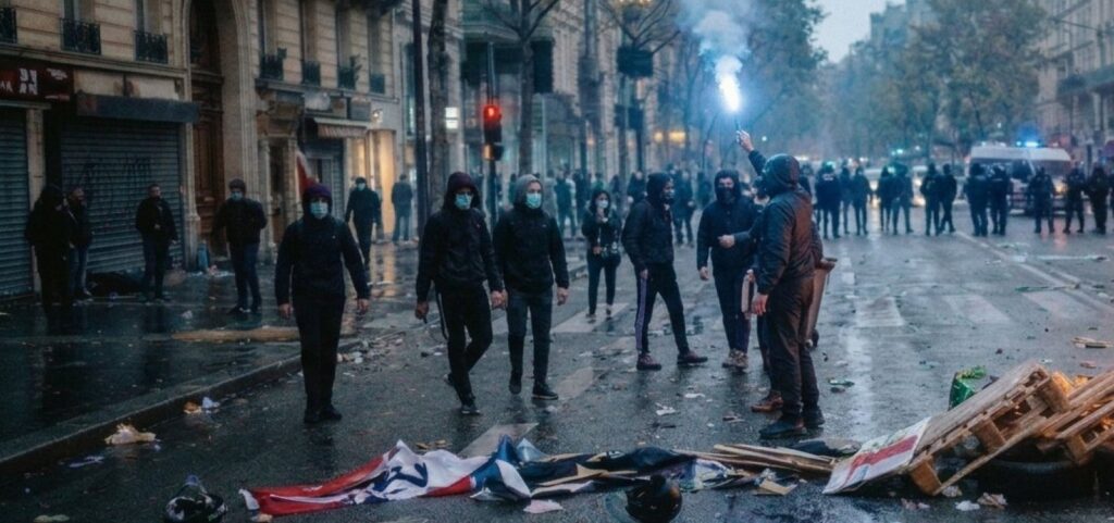 senado-frances-aprova-lei-que-responsabiliza-manifestantes-por-atos-de-vandalismo