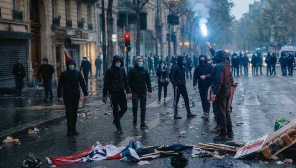 senado-frances-aprova-lei-que-responsabiliza-manifestantes-por-atos-de-vandalismo