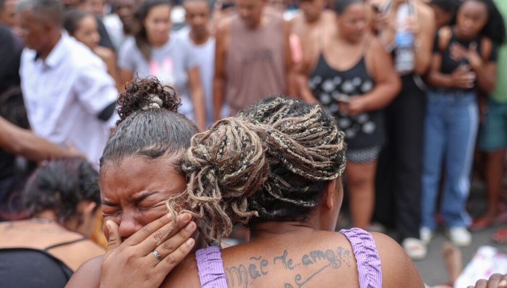 operacao-contencao:-ong-aponta-indicio-de-fraude-em-cameras-corporais