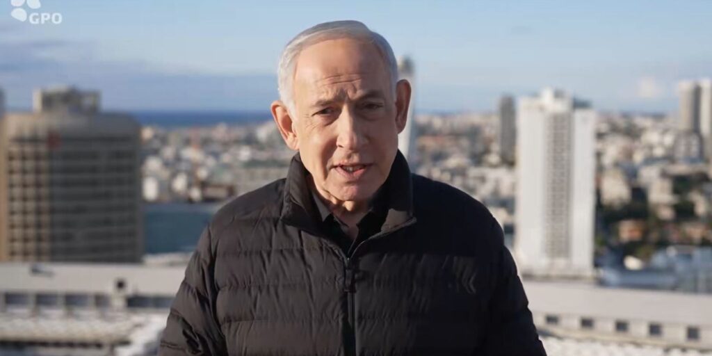 eleicoes-em-israel:-bloco-de-netanyahu-conquista-maioria-do-parlamento