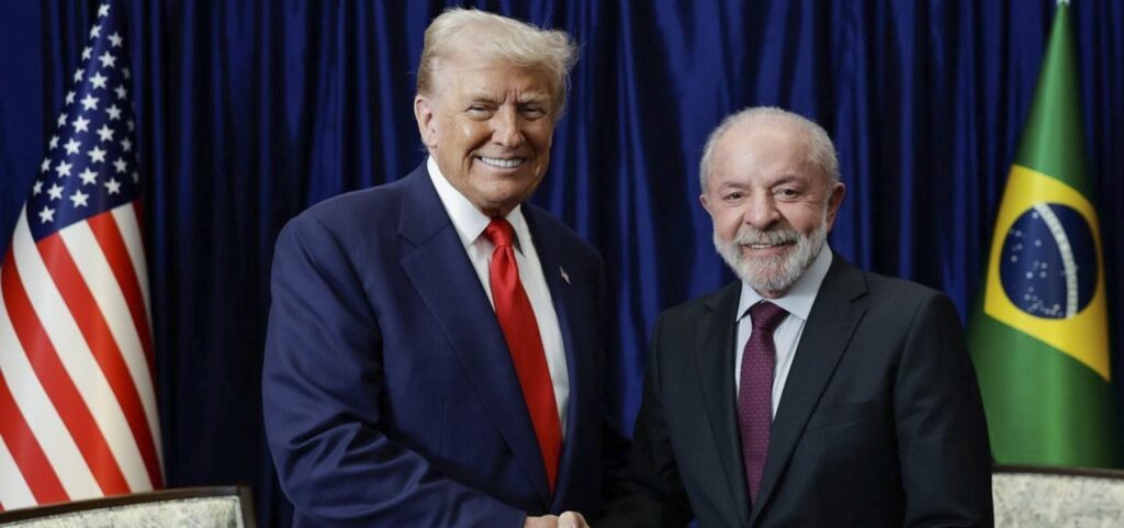 trump-diz-que-vai-conversar-com-lula-e-alega-que-nao-tomou-partido-na-eleicao