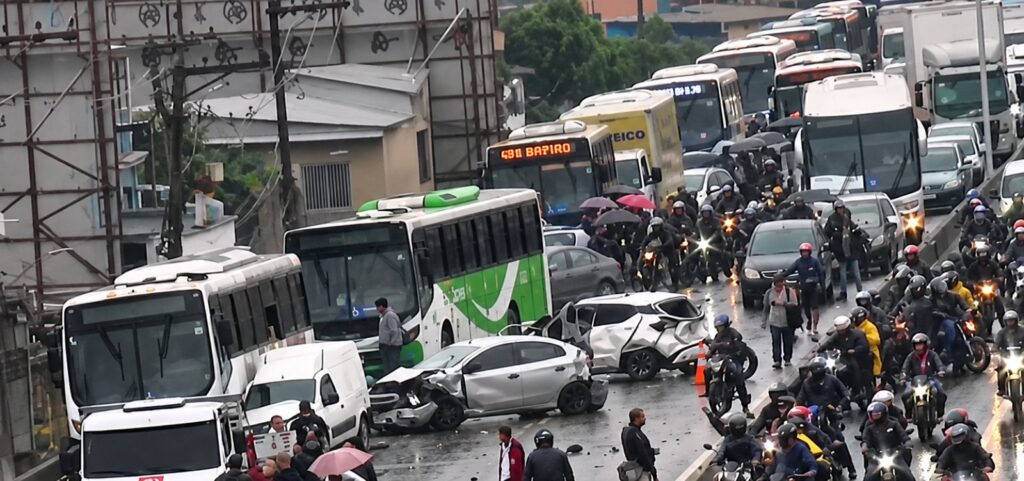 motorista-de-onibus-morre-ao-volante-e-causa-engavetamento-com-22-veiculos-no-rj
