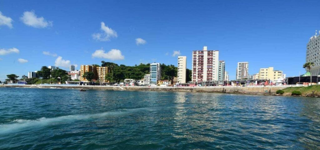 salvador-tem-30-trechos-de-praias-improprios-para-banho-no-feriadao-de-finados;-confira