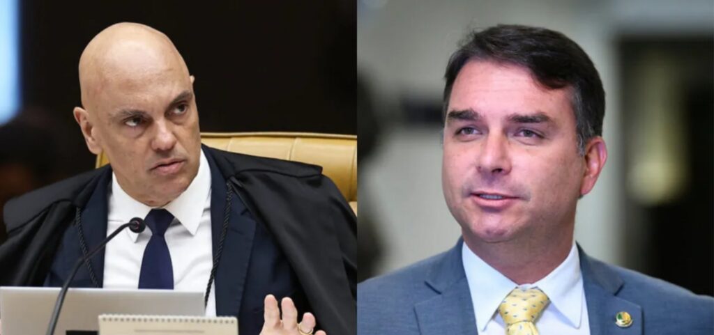 flavio-bolsonaro-pede-que-moraes-seja-afastado-de-caso-envolvendo-willer-tomaz